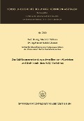 Cover-Bild zum Titel 'Das Lichtbogenverbindungsschweißen von Aluminium und Stahl nach dem WIG-Verfahren' von 'Friedrich Eichhorn'