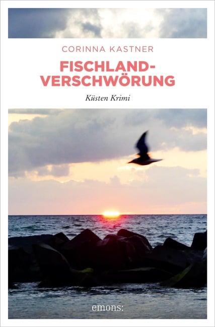 Fischland-Verschwörung - Corinna Kastner
