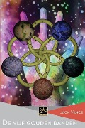 Cover-Bild zum Titel 'De vijf gouden banden' von 'Jack Vance'