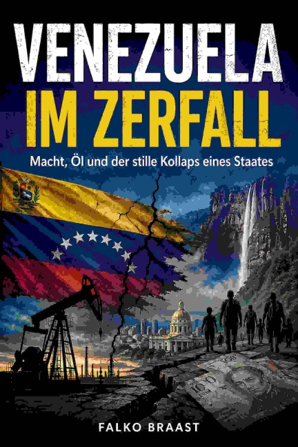 Venezuela im Zerfall - Falko Braast