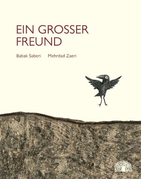 Ein großer Freund - Babak Saberi