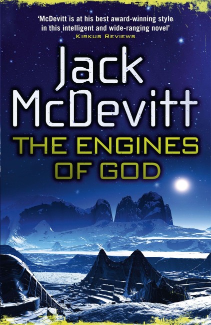 The Engines of God (Academy - Book 1) - Jack Mcdevitt