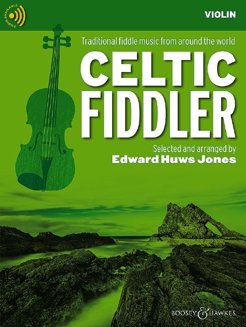 Celtic Fiddler (Viol. Ed.) - 