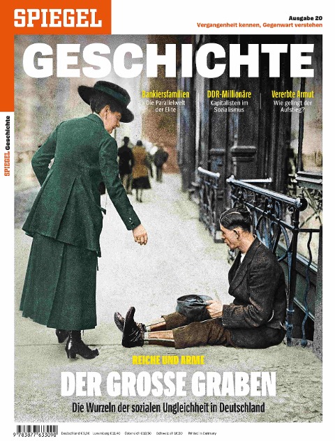 Der grosse Graben - 