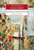 Cover-Bild zum Titel 'Novelle napoletane' von 'Salvatore Di Giacomo'