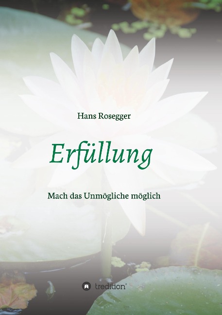 Erfüllung - Hans Rosegger