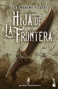 Cover-Bild zum Titel 'Hija de la frontera' von 'Asier Moreno Vizuete'