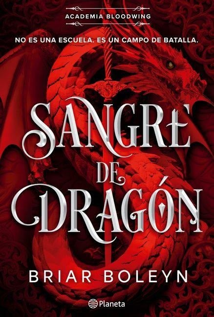 Sangre de Dragón / On Wings of Blood - Briar Boleyn