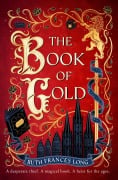 Cover-Bild zum Titel 'The Book of Gold' von 'Ruth Frances Long'
