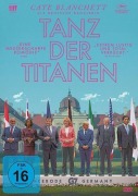 Cover-Bild zum Titel 'Tanz der Titanen' von 'Evan Johnson, Guy Maddin, Galen Johnson, Kristian Eidnes Andersen'
