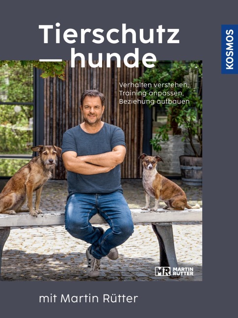 Tierschutzhunde - Martin Rütter, Andrea Buisman