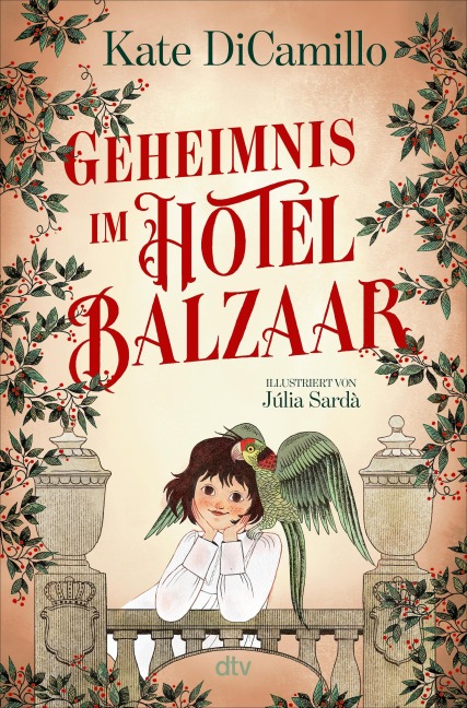 Geheimnis im Hotel Balzaar - Kate DiCamillo