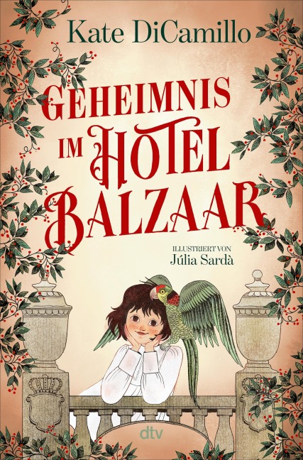 Geheimnis im Hotel Balzaar - Kate DiCamillo