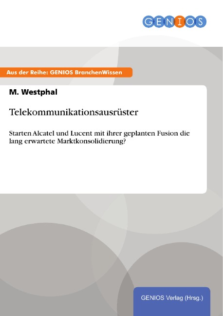 Telekommunikationsausrüster - M. Westphal