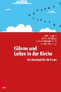 Cover-Bild zum Titel 'Führen und Leiten in der Kirche' von ''