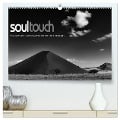 Soultouch - Schwarzweiß Landschaften, die die Seele berühren (hochwertiger Premium Wandkalender 2025 DIN A2 quer), Kunstdruck in Hochglanz - Denis Feiner