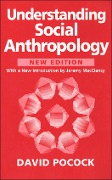 Cover-Bild zum Titel 'Understanding Social Anthropology' von 'David Pocock'