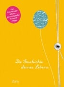 Cover-Bild zum Titel 'Die Geschichte deines Lebens/mango' von 'Michael Winter'