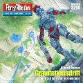 Cover-Bild zum Titel 'Perry Rhodan 3290: Gravitationsdrift' von 'Robert Corvus'