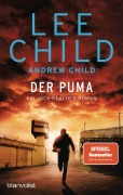 Cover-Bild zum Titel 'Der Puma' von 'Lee Child, Andrew Child'