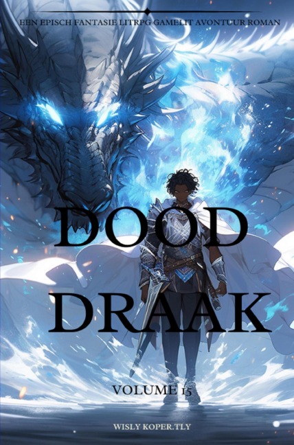 Dood Draak:Een Episch Fantasie LitRPG GameLit Avontuur Roman(Volume 15) - Wisly Koper. Tly