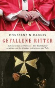 Cover-Bild zum Titel 'Gefallene Ritter' von 'Constantin Magnis'