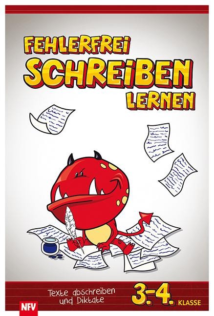 Fehlerfrei schreiben lernen - 
