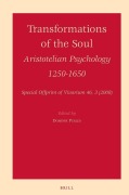 Cover-Bild zum Titel 'Transformations of the Soul' von ''