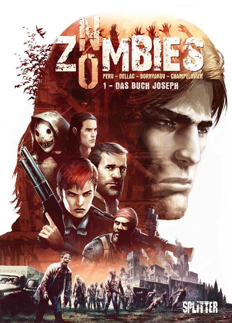 No Zombies. Band 1 - Olivier Peru