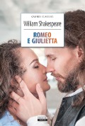 Cover-Bild zum Titel 'Romeo e Giulietta' von 'William Shakespeare'