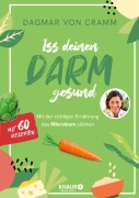 Cover-Bild zum Titel 'Iss deinen Darm gesund' von 'Dagmar Von Cramm'