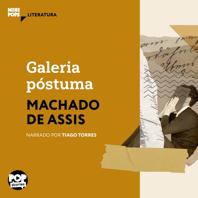 Galeria póstuma - Machado De Assis
