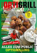 Cover-Bild zum Titel 'Tefal OptiGrill Magazin: So leicht geht lecker - Großes EM-Special' von ''