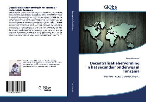 Decentralisatiehervorming in het secundair onderwijs in Tanzania - Peter Mwemezi