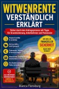 Cover-Bild zum Titel 'Witwenrente verständlich erklärt' von 'Bianca Flensburg'