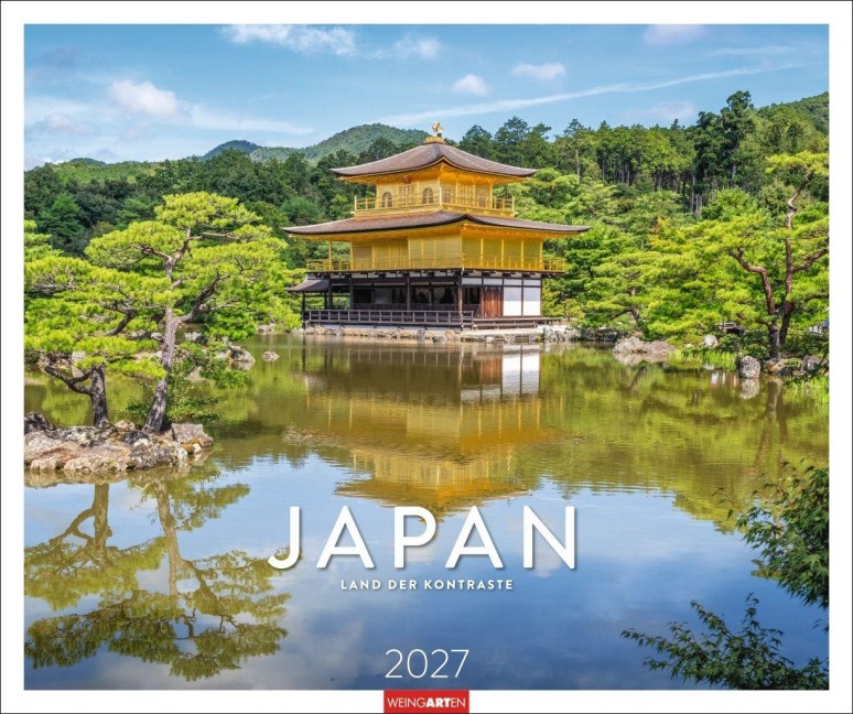 Japan 2027 - Land der Kontraste - 