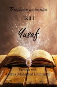 Cover-Bild zum Titel 'Prophetengeschichten' von 'Andrea Mohamed Hamroune'