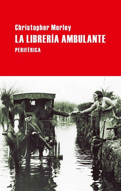 La librería ambulante - Christopher Morley