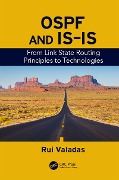 Cover-Bild zum Titel 'OSPF and IS-IS' von 'Rui Valadas'