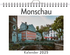 Cover-Bild zum Titel 'Monschau' von 'Leah Lange'