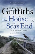 Cover-Bild zum Titel 'The House at Sea's End' von 'Elly Griffiths'