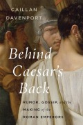 Cover-Bild zum Titel 'Behind Caesar's Back' von 'Caillan Davenport'