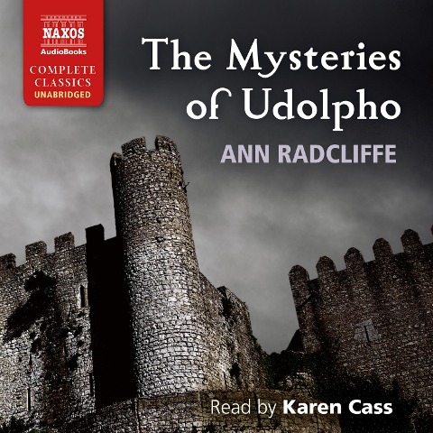 The Mysteries of Udolpho (Unabridged) - Ann Radcliffe
