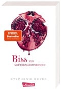 Cover-Bild zum Titel 'Biss zur Mitternachtssonne (Bella und Edward 5)' von 'Stephenie Meyer'