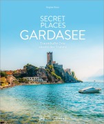 Cover-Bild zum Titel 'Secret Places Gardasee' von 'Regine Heue'