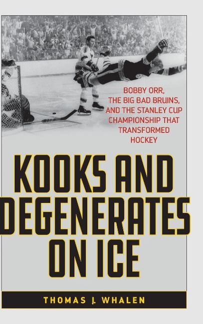 Kooks and Degenerates on Ice - Thomas J Whalen