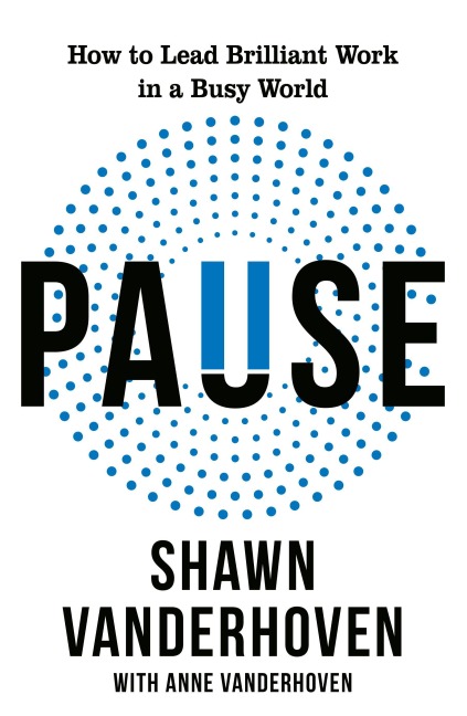 Pause - Shawn Vanderhoven, Anne Vanderhoven