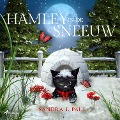 Cover-Bild zum Titel 'Hamley in de sneeuw' von 'Sandra J. Paul'