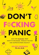 Cover-Bild zum Titel 'Don't f*cking panic' von 'Kelsey Darragh'