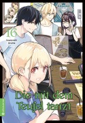 Cover-Bild zum Titel 'Die mit dem Teufel tanzt 16' von 'Sawayoshi Azuma'